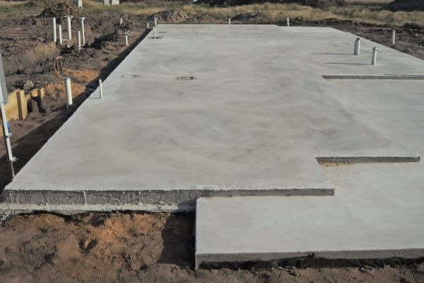 Slab Enlargement in Brunswick