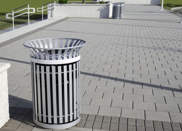 Courtyard Pavement Service in Brunswick