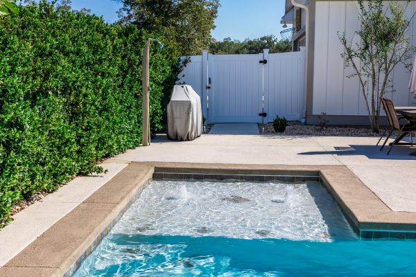 Pool Pavement Installation in Brunswick