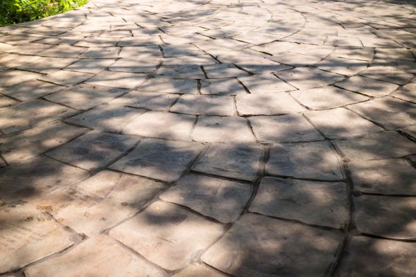 Concrete Patio Service in Brunswick