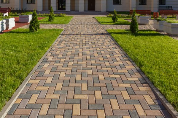 Paved Walkway Service in Brunswick