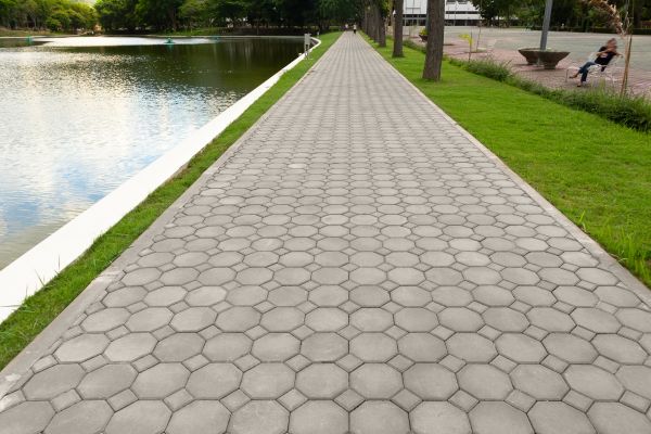 Paved Pathway Service in Brunswick