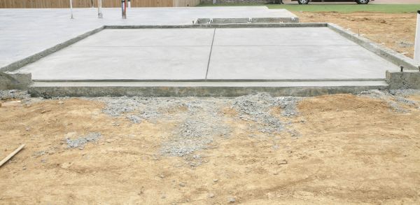 Cost of Garage Foundation Replacement in Brunswick