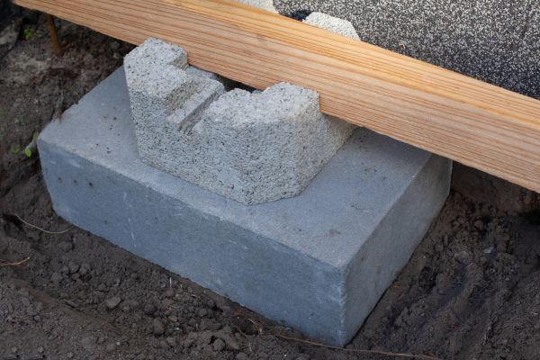 Cost of Deck Footings Installation in Brunswick