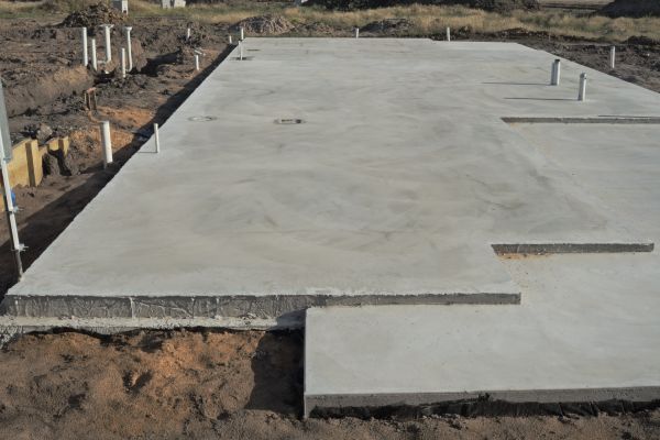 Cement Slab Replacement in Brunswick