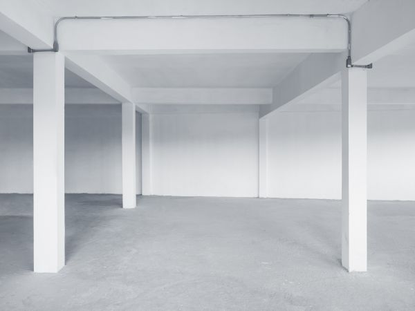 Cement Floor Replacement in Brunswick