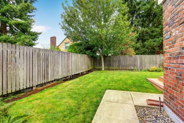 Backyard Walkway Installation in Brunswick