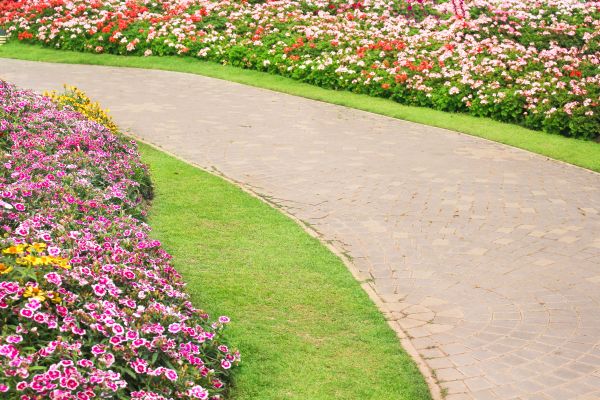 Concrete Walkway Service in Brunswick